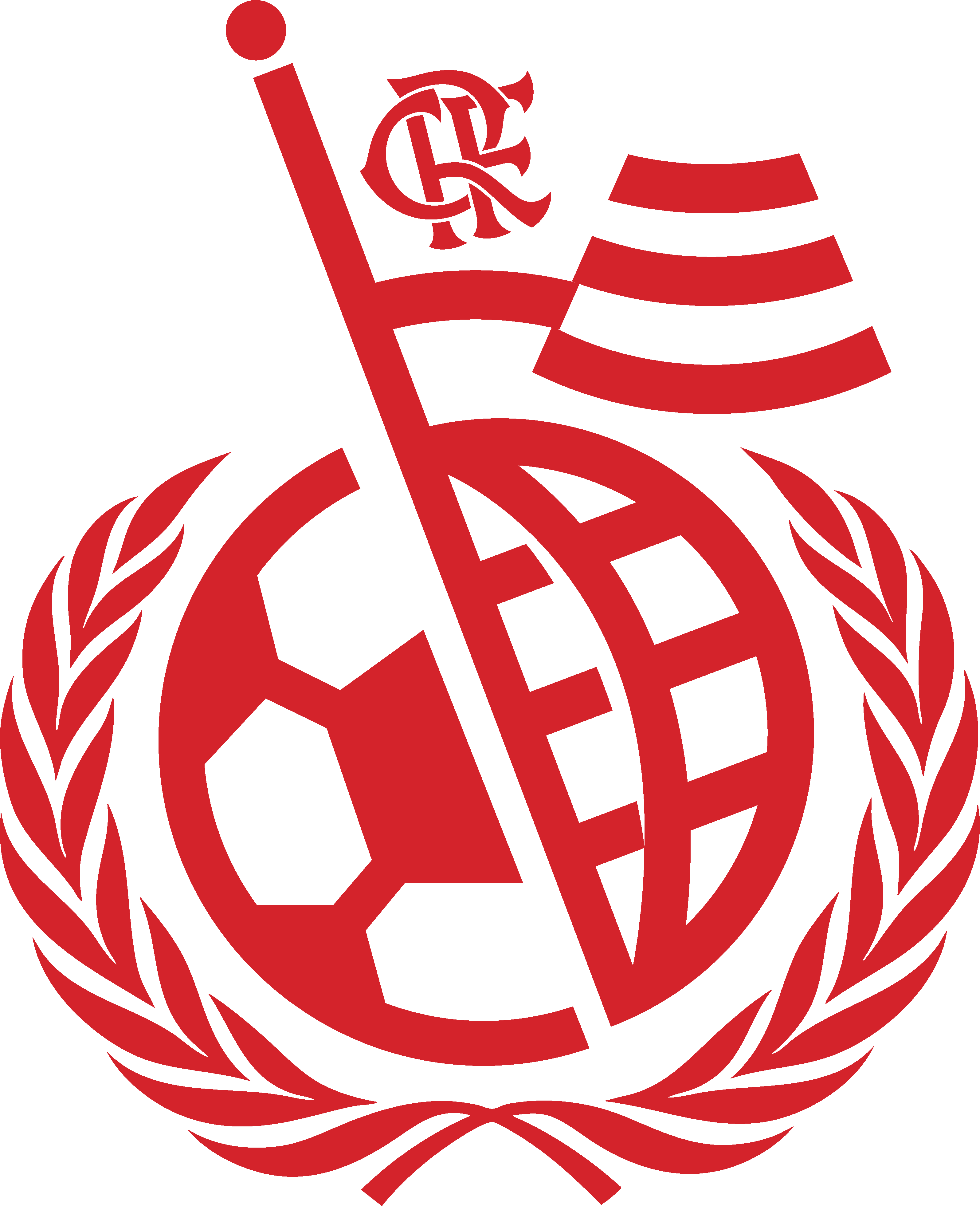 Logo da nação rubro negra
